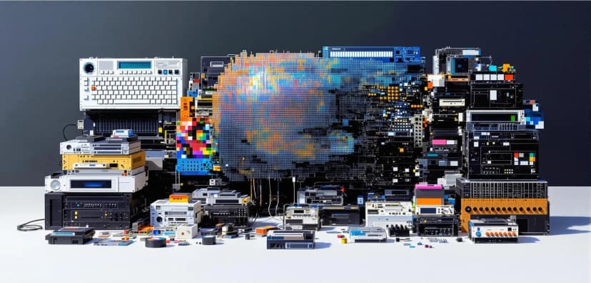 What is Generative Media? | fal.ai