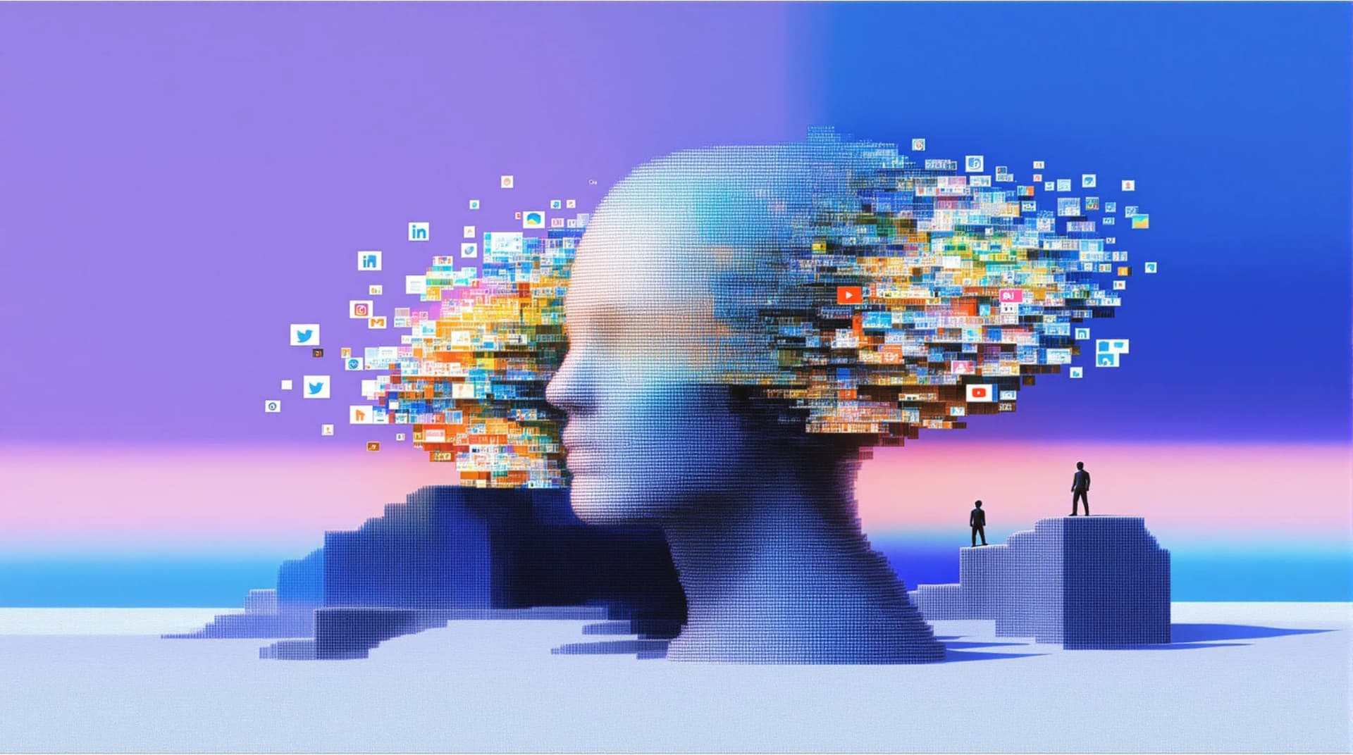 How to Use Generative AI to Transform Your Social Media