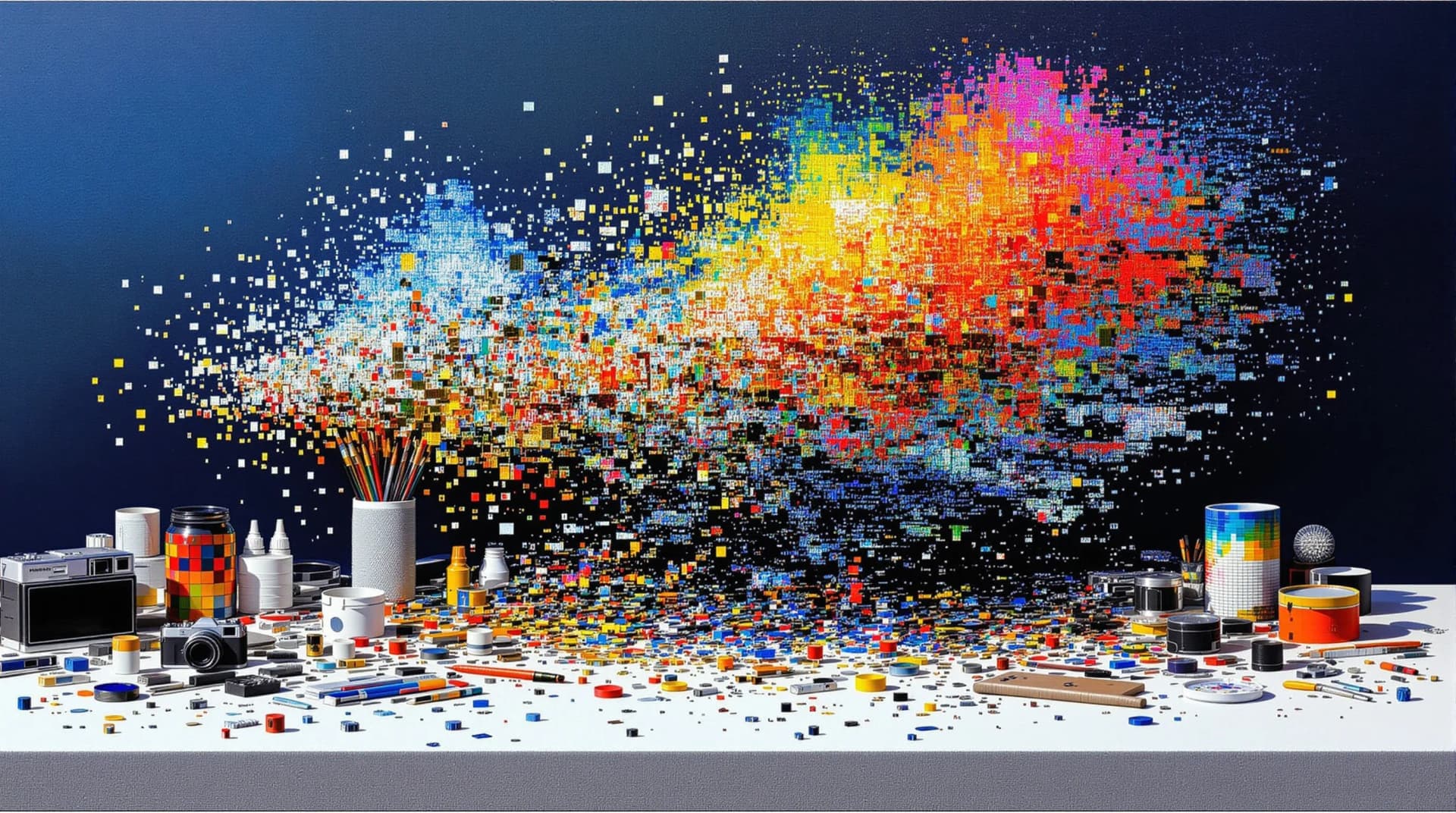 2025 Guide to the Most Powerful Generative Media Tools