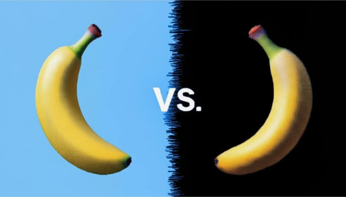 Nano Banana 1 vs. Nano Banana 2: Complete Comparison