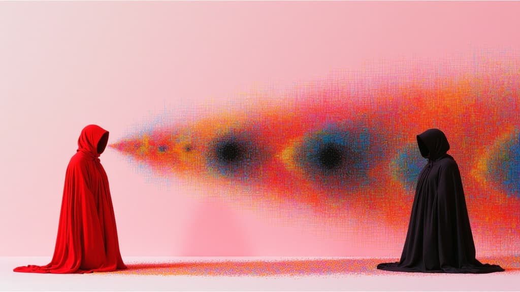 Remove background from any video with people and objects. No green screen needed.