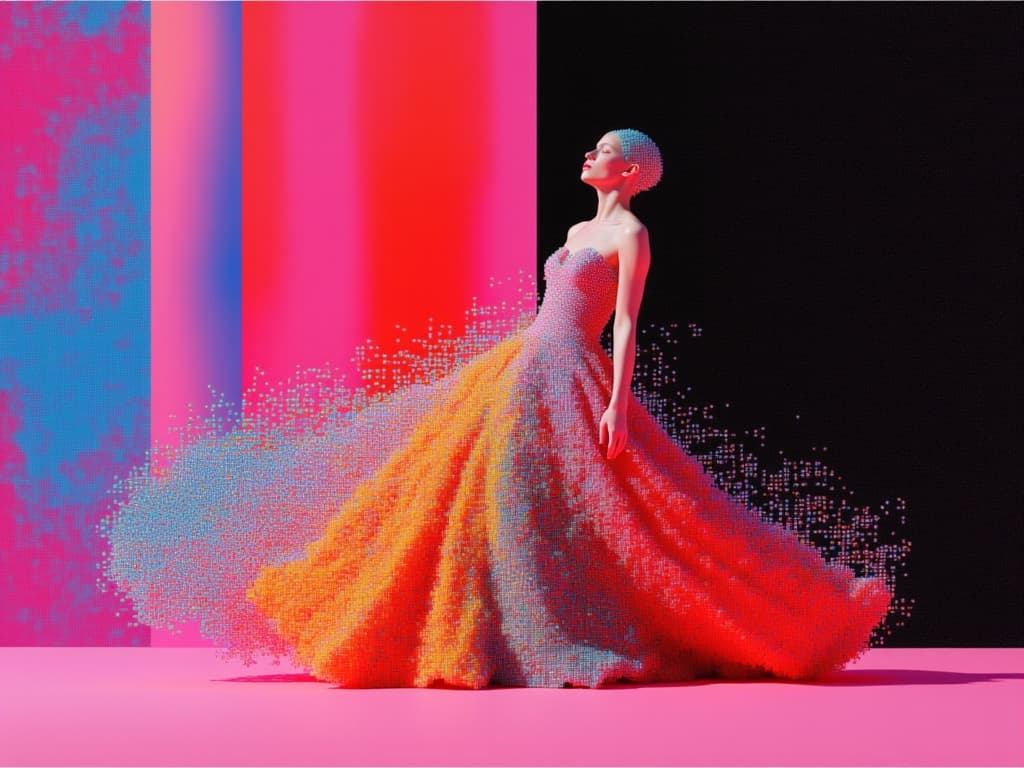 SCAIL is a character animation model that uses 3D consistent pose representations to animate reference images with coherent motion, supporting complex movements.