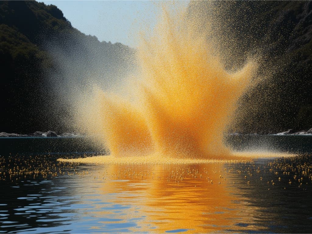 Text-to-image generation with FLUX.2 [dev] from Black Forest Labs. Enhanced realism, crisper text generation, and native editing capabilities—all at turbo speed.