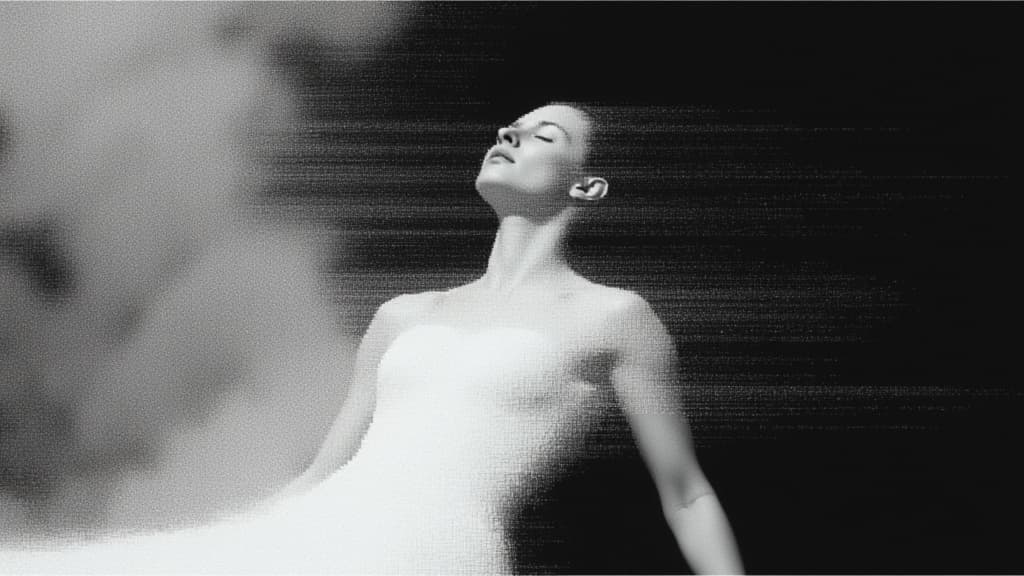 Add a realistic scene behind the object with white background