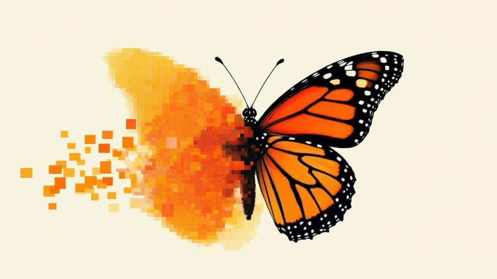 Image-to-image editing with FLUX.2 [dev] from Black Forest Labs. Precise modifications using natural language descriptions and hex color control.