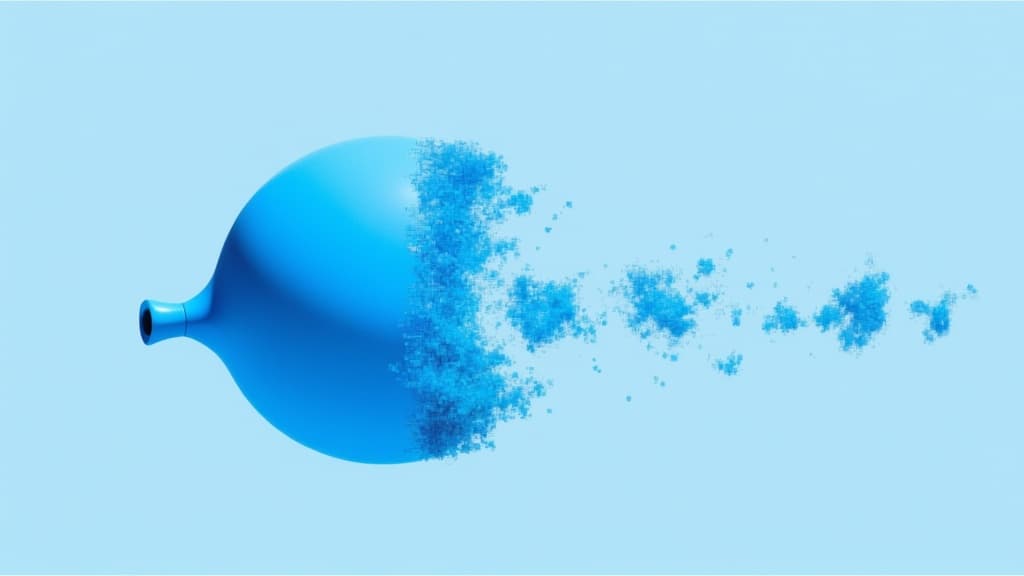 Remove existing lighting and apply soft, even illumination