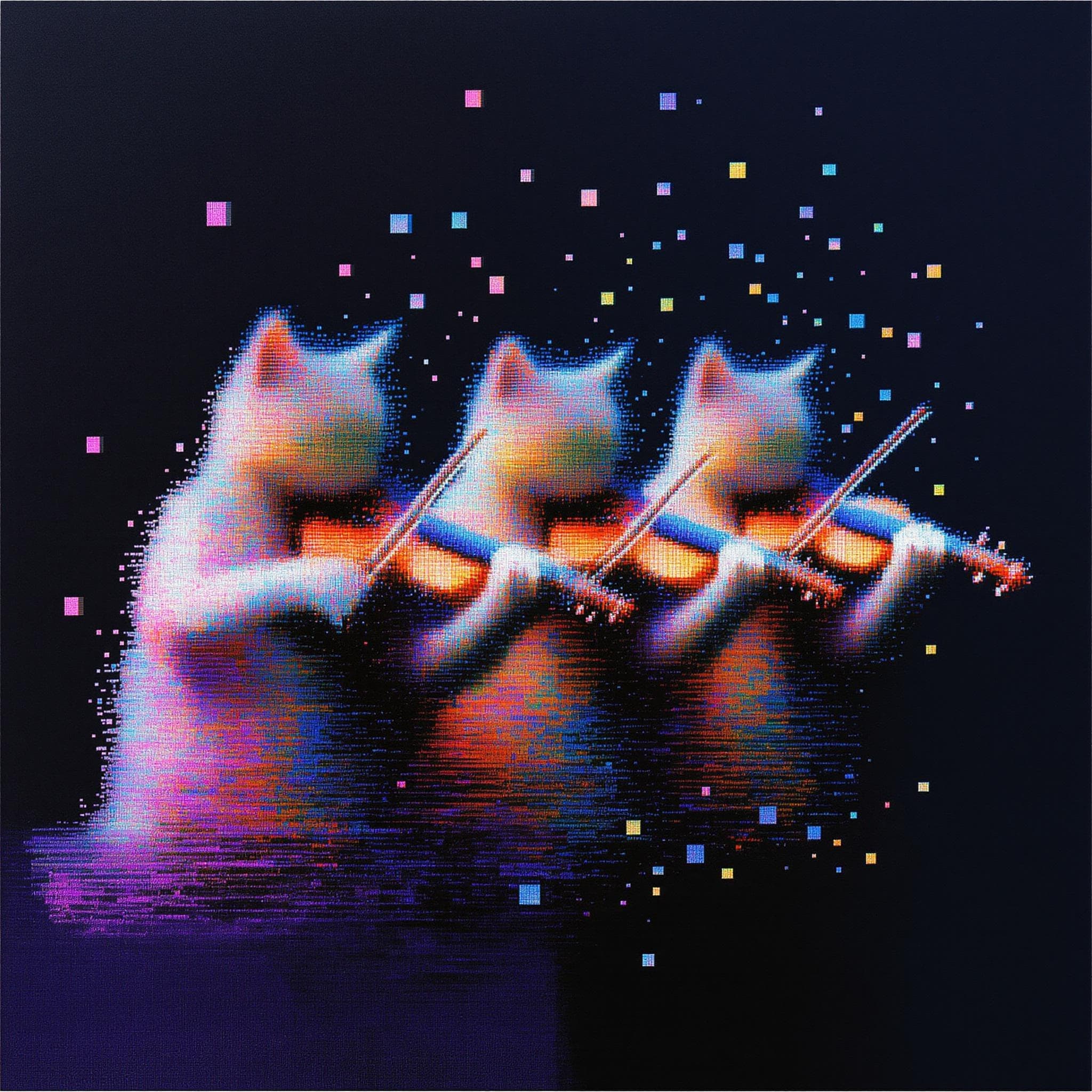 Generate music from text prompts using the MiniMax model, which leverages advanced AI techniques to create high-quality, diverse musical compositions.