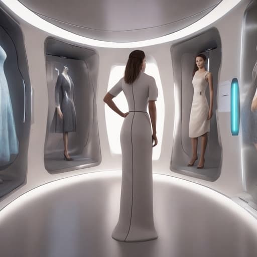 Image based high quality Virtual Try-On