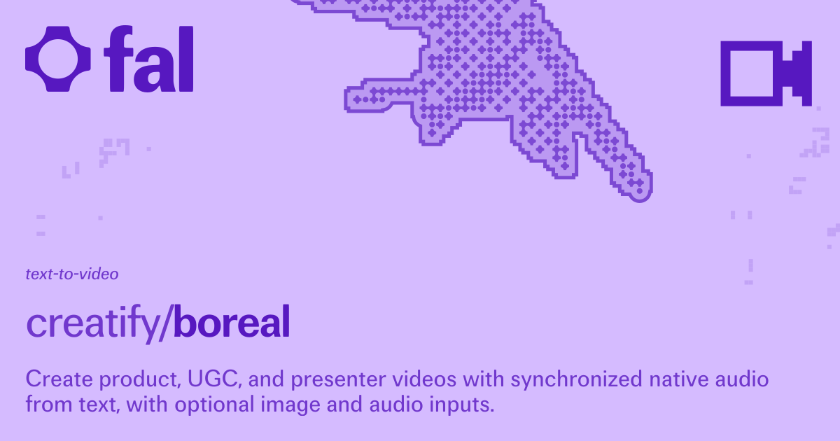 fal.ai — Exactly right. Demos are easy. Weekly client volume is where cost actually bites, so…