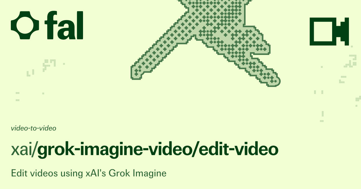 grok-imagine-video-video-to-video-fal-ai