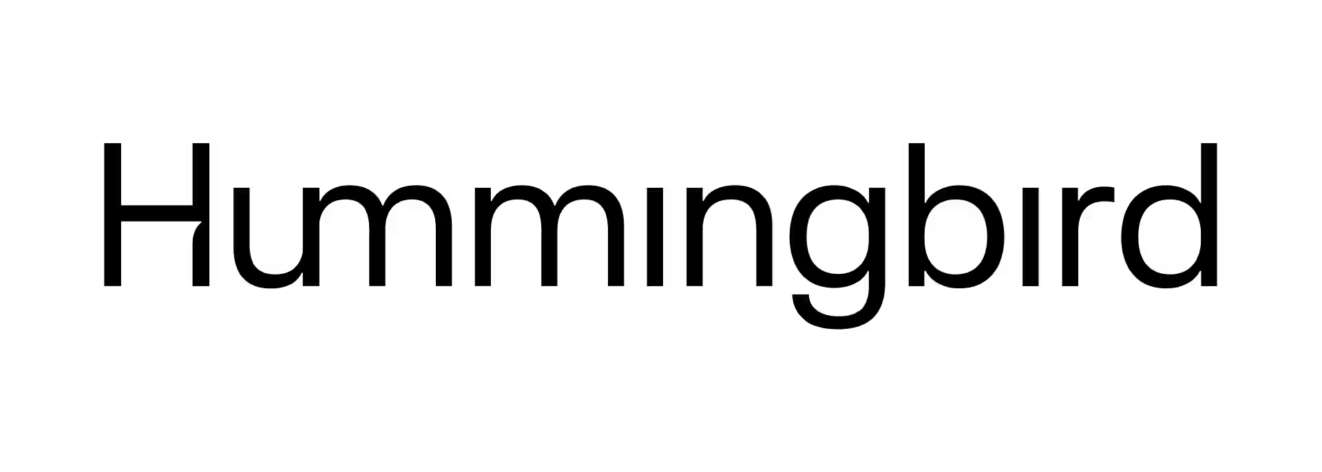 Hummingbird VC