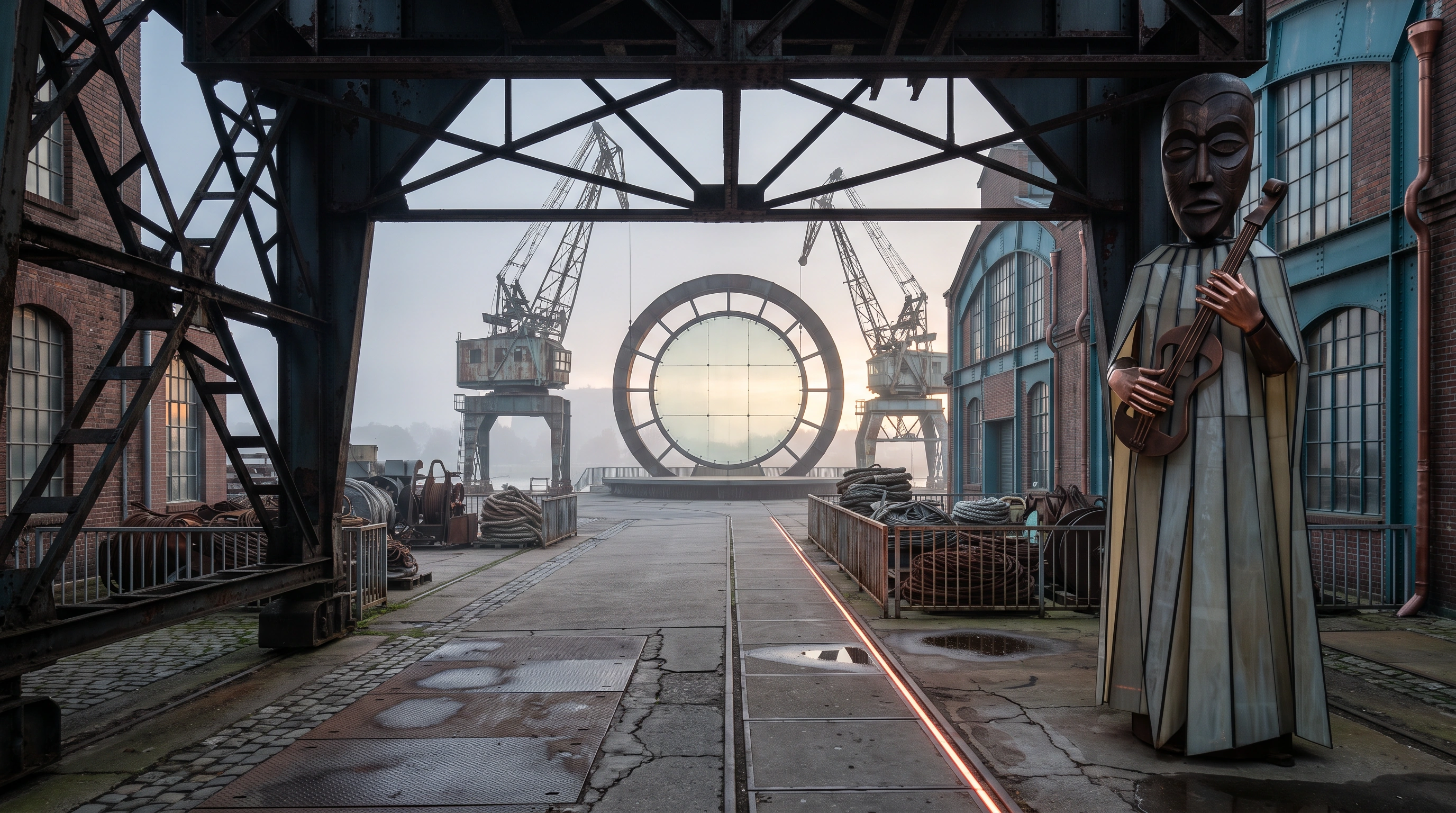 The Harbor — After the Last Track